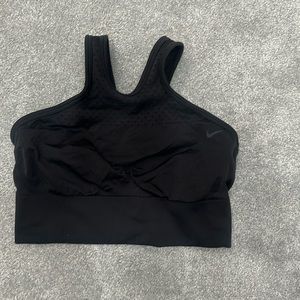 Nike sports bra. Size medium